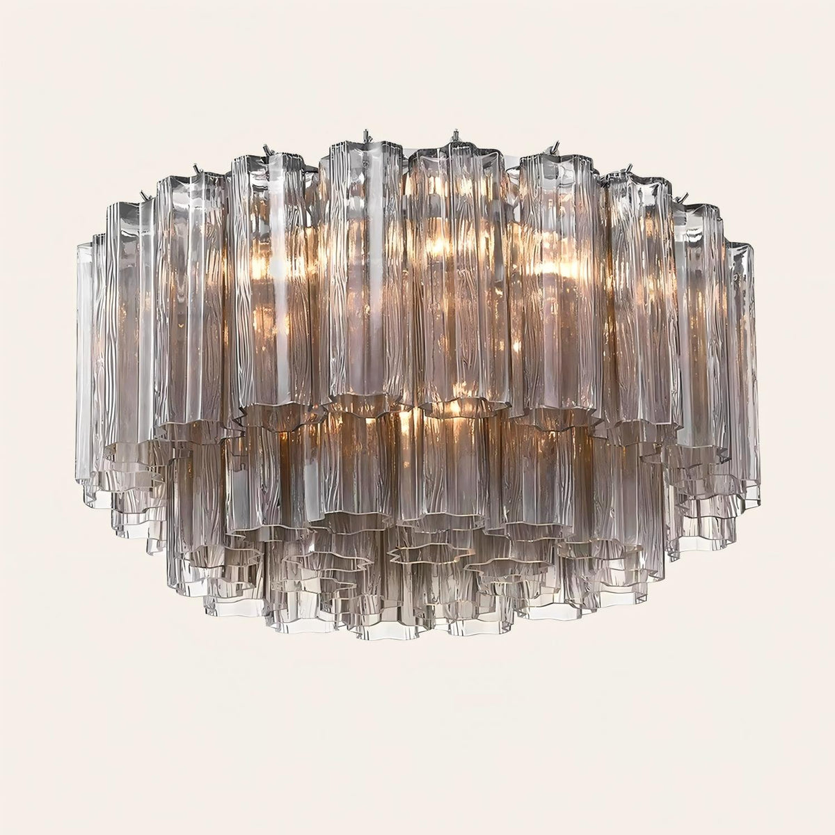 Edien Murano Glass Flushmount 22"/32"