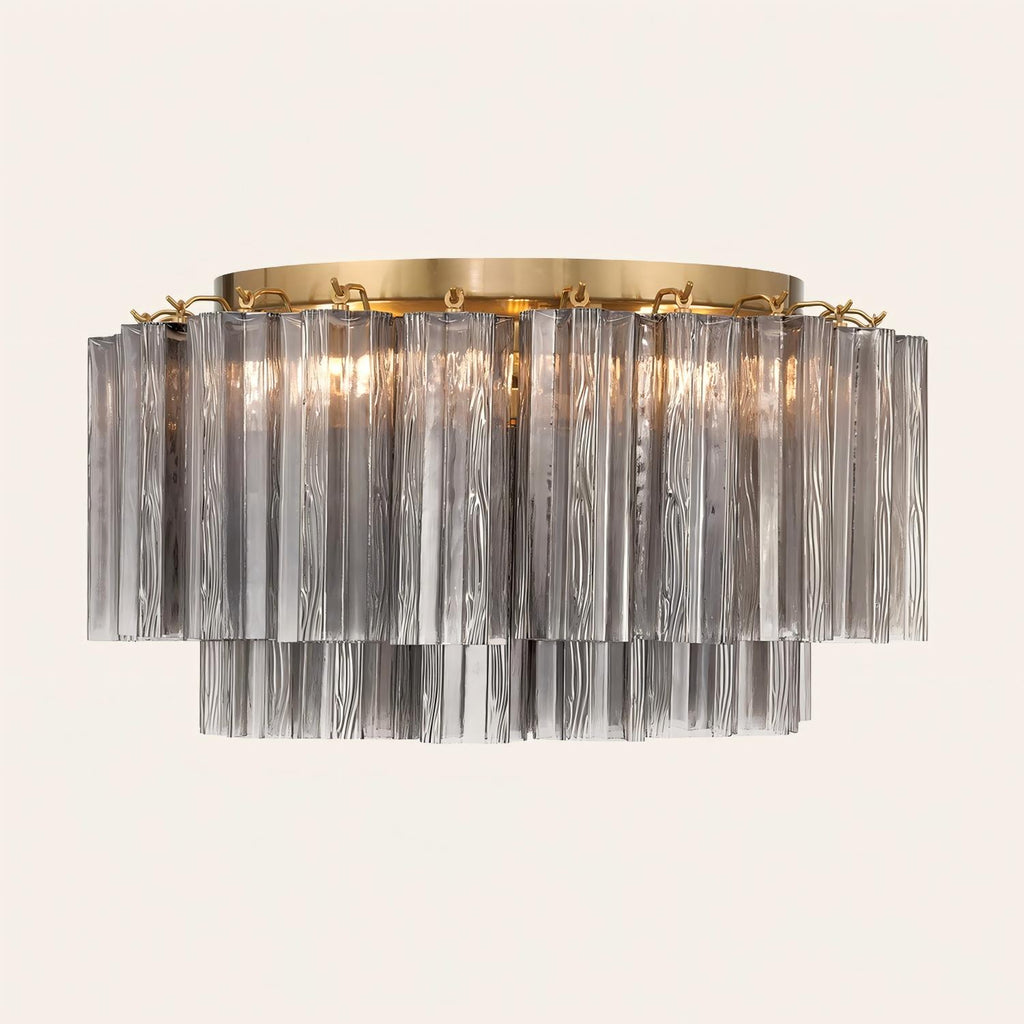 Edien Murano Glass Flushmount 22"/32"