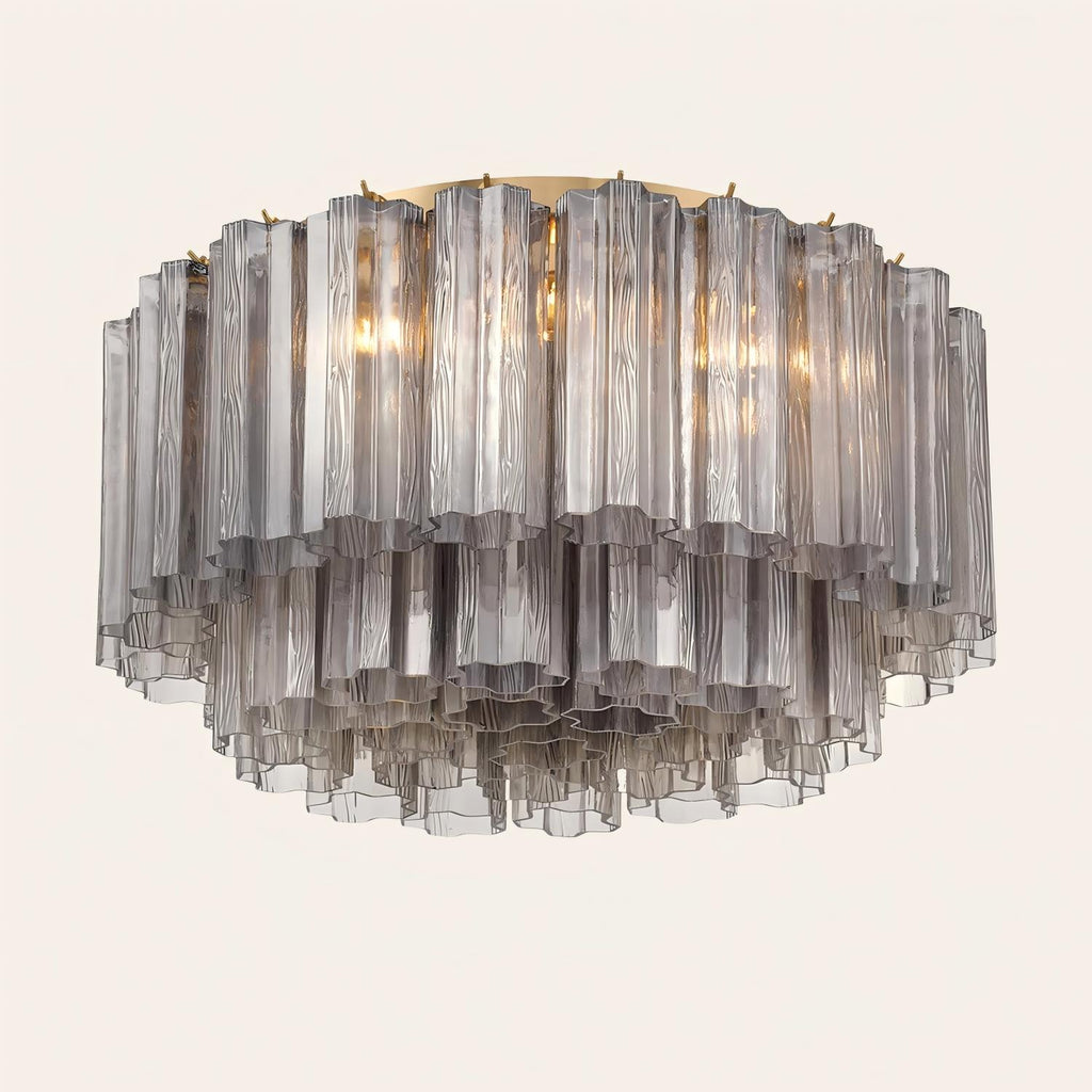 Edien Murano Glass Flushmount 22"/32"