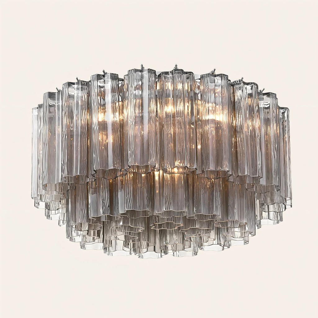 Edien Murano Glass Flushmount 22"/32"