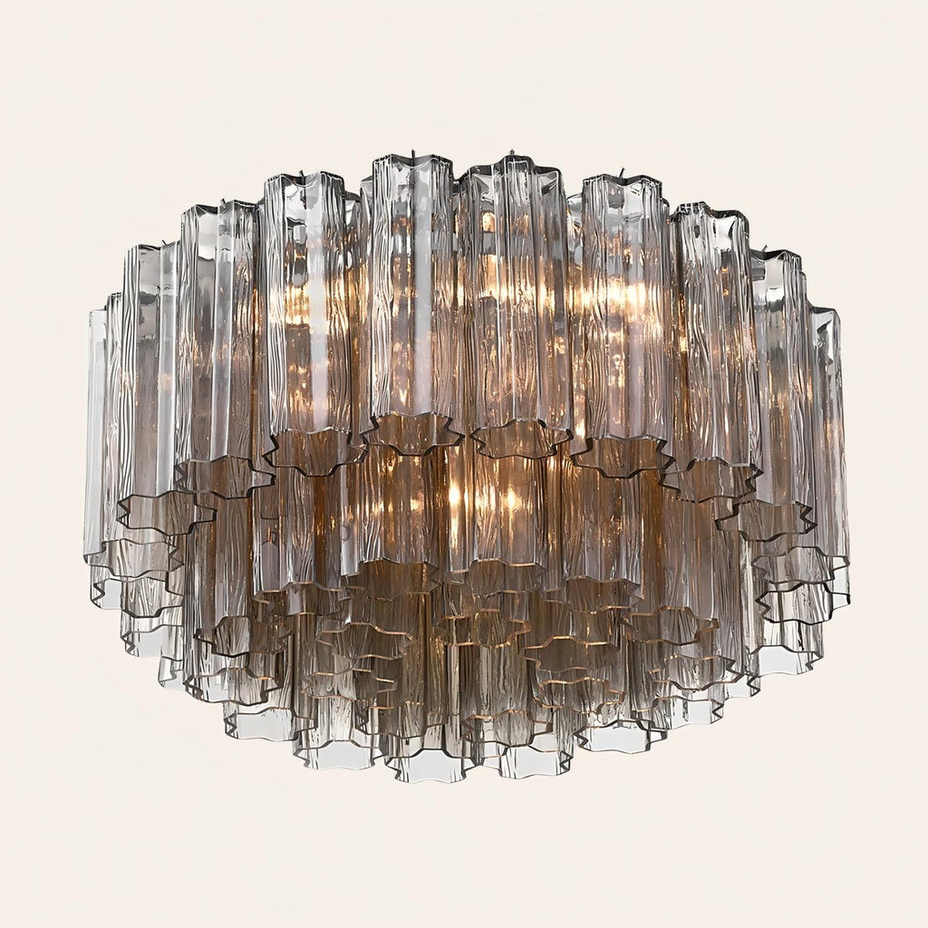 Edien Murano Glass Flushmount 22"/32"