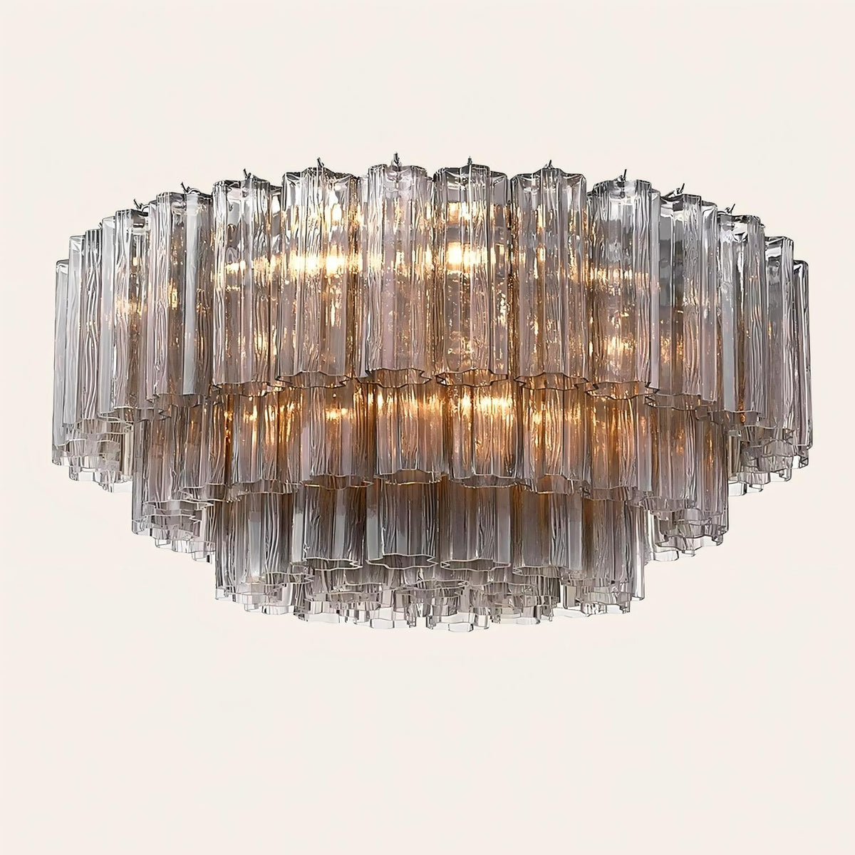 Edien Murano Glass Flushmount 22"/32"