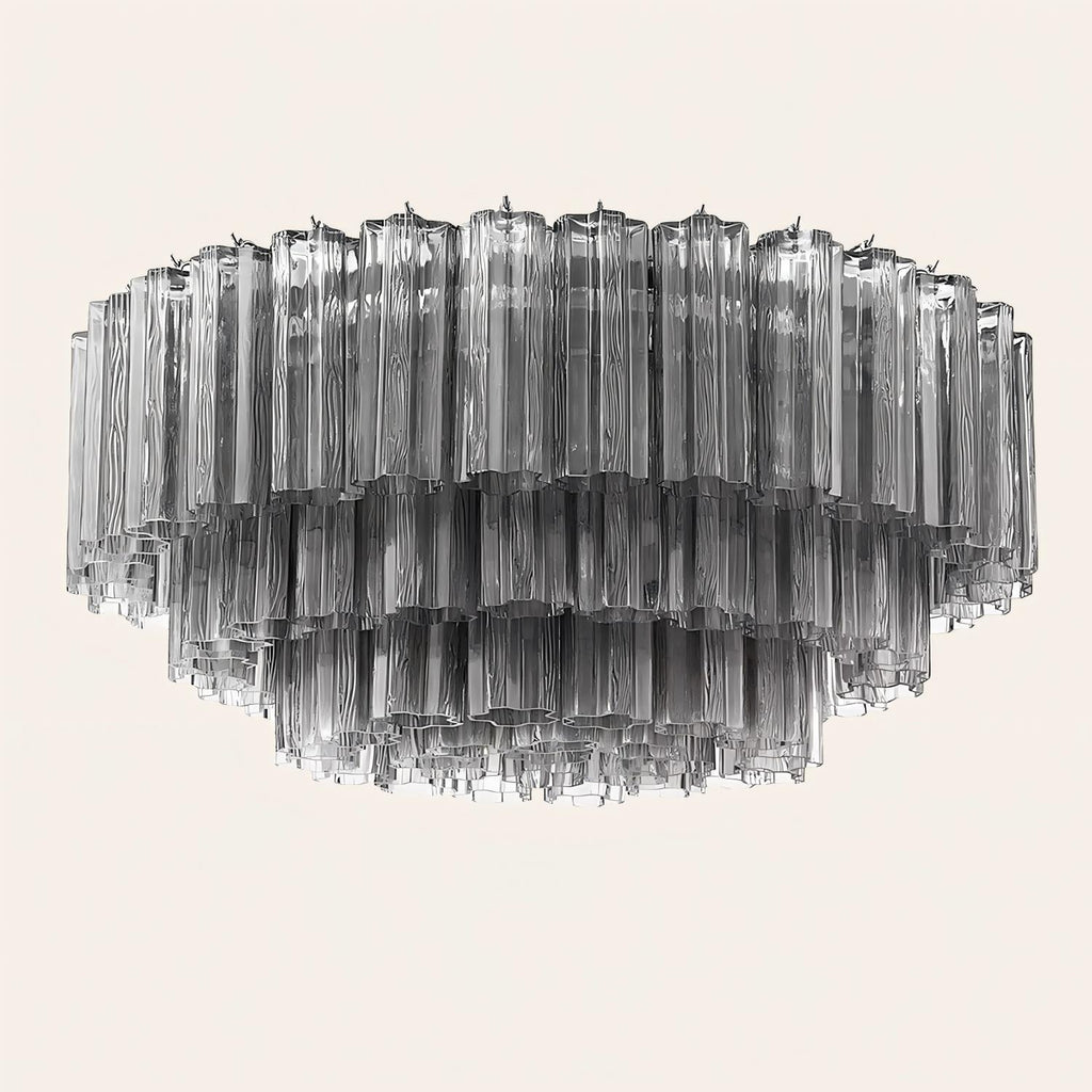 Edien Murano Glass Flushmount 22"/32"
