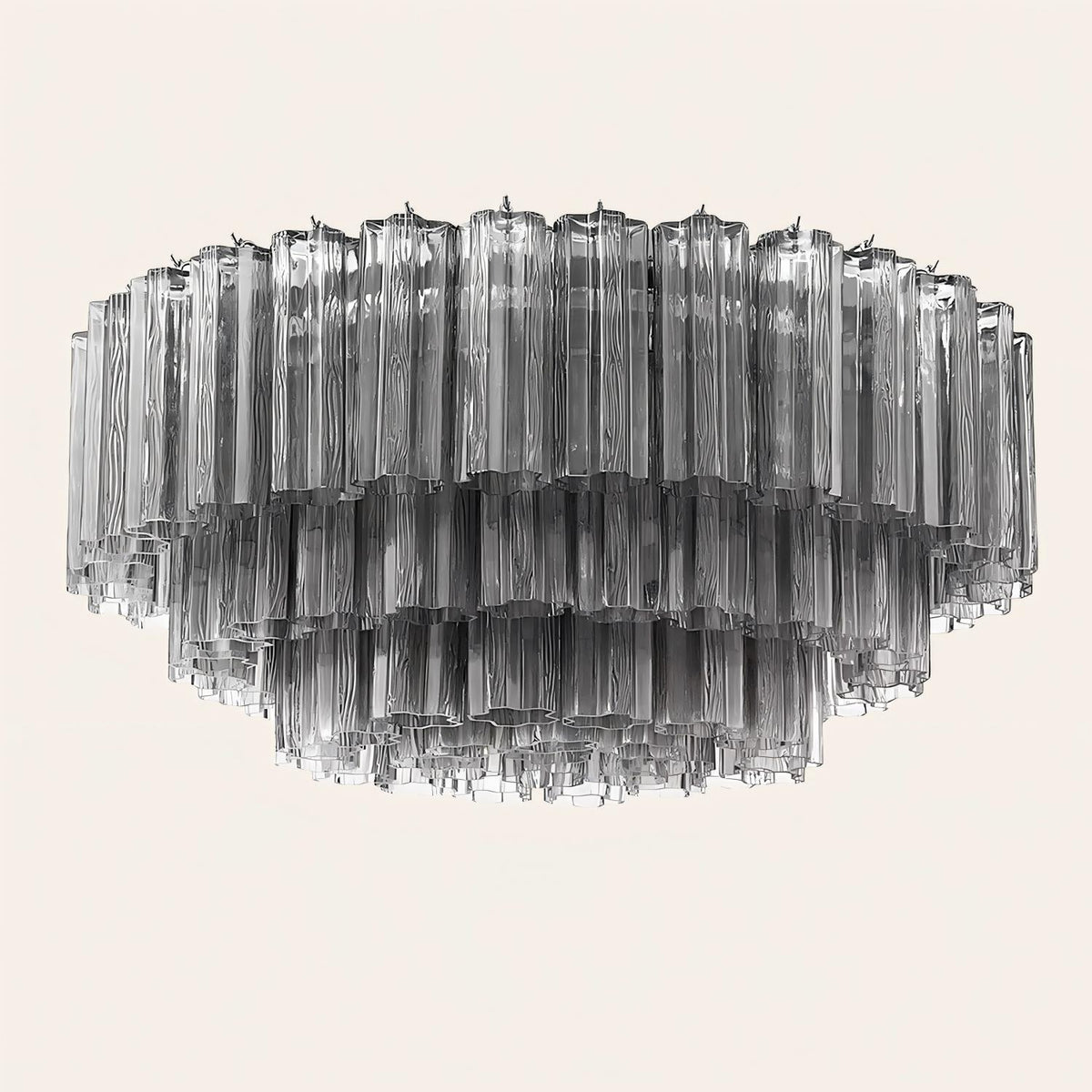 Edien Murano Glass Flushmount 22"/32"