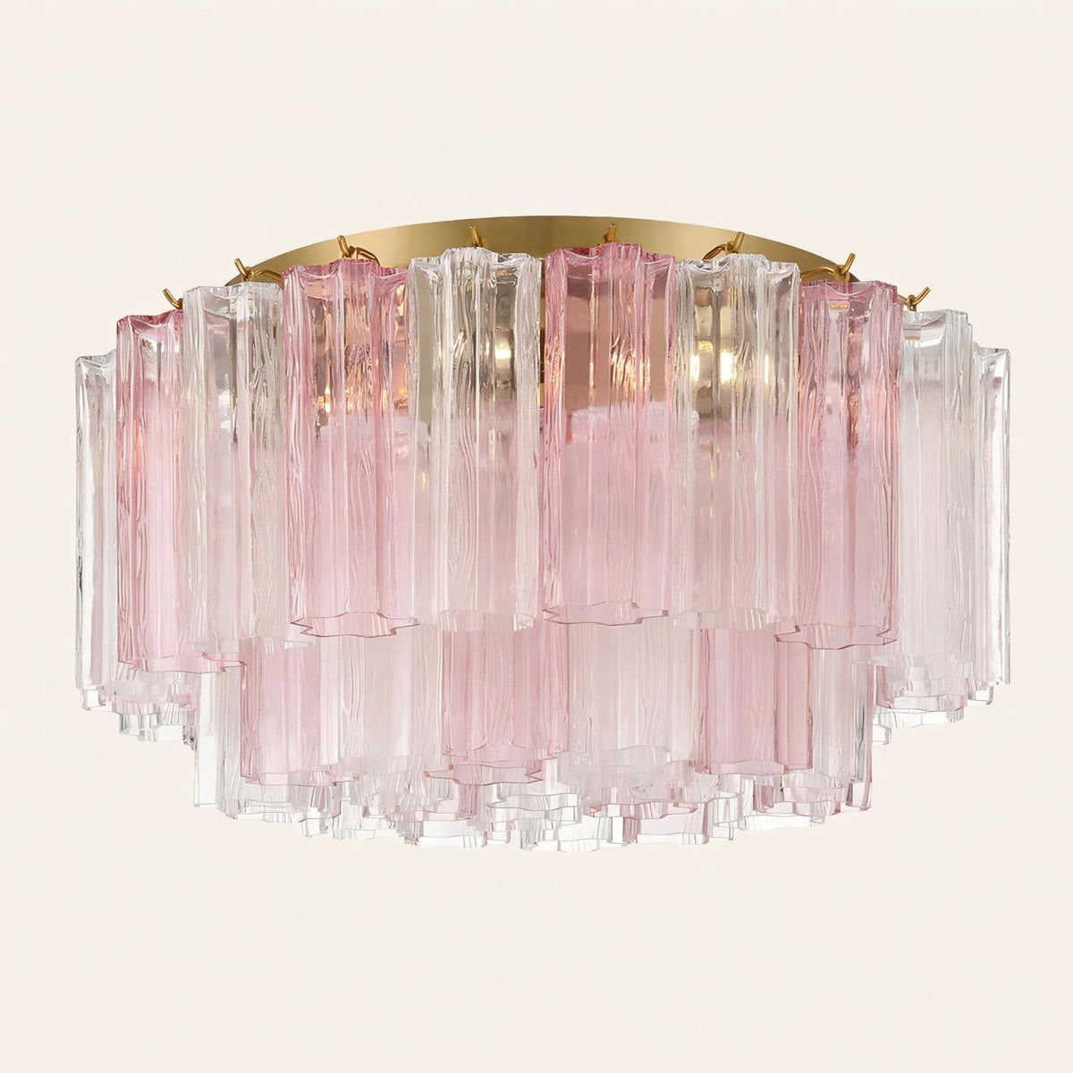 Edien Murano Glass Flushmount 22"/32"