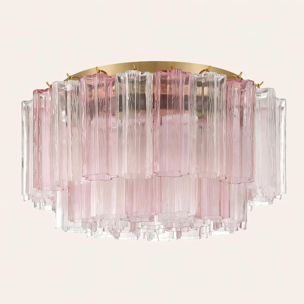Edien Murano Glass Flushmount 22"/32"