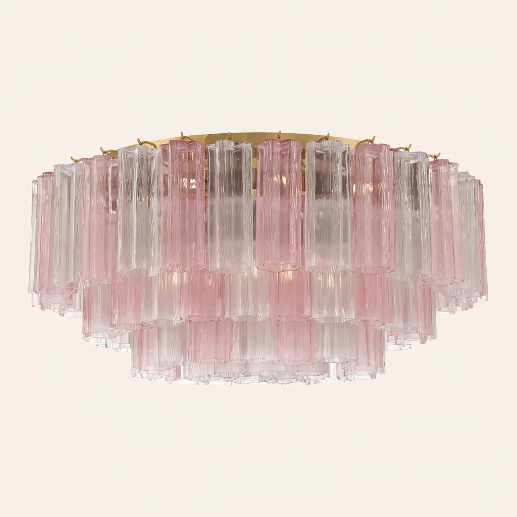 Edien Murano Glass Flushmount 22"/32"