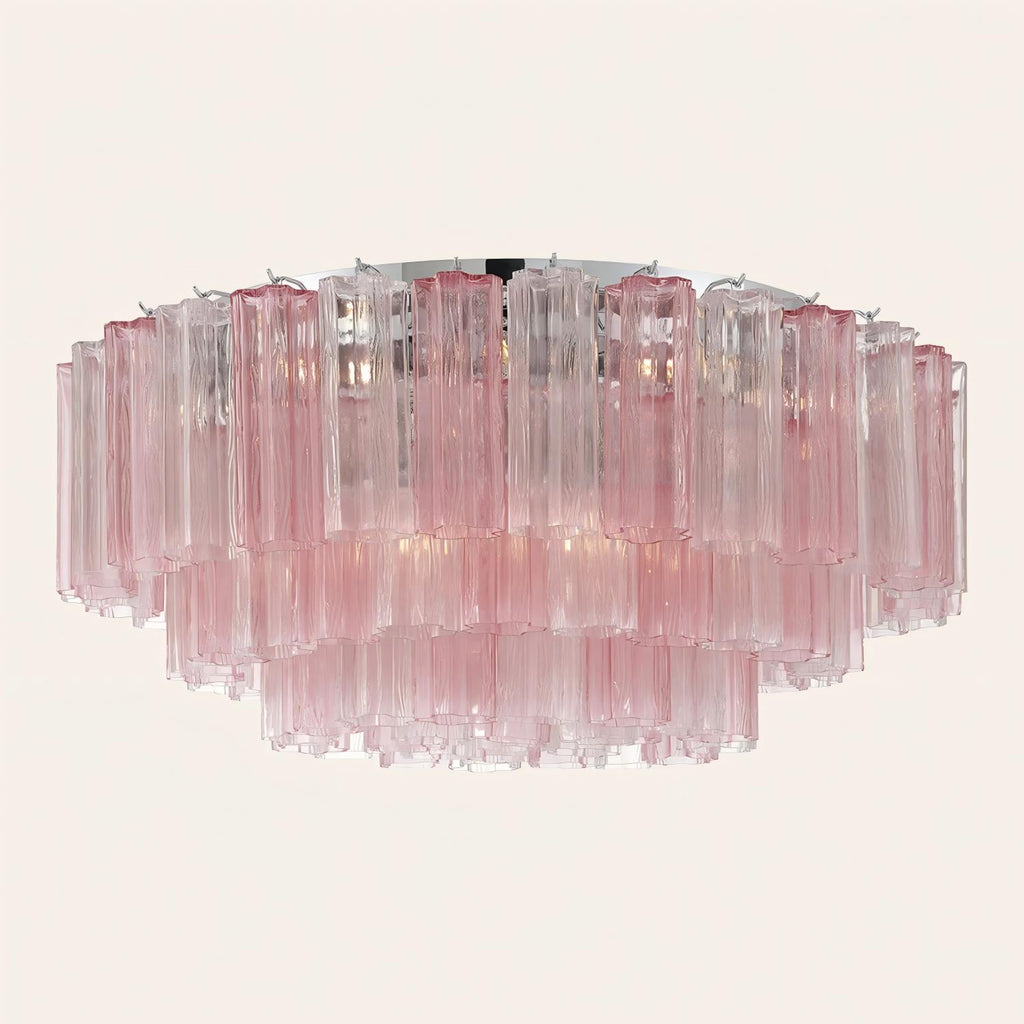 Edien Murano Glass Flushmount 22"/32"