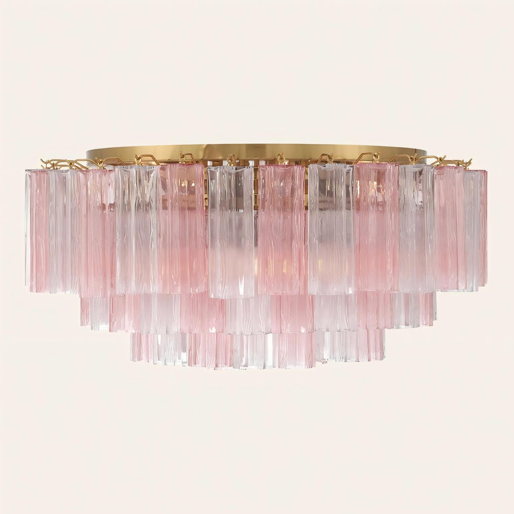 Edien Murano Glass Flushmount 22"/32"