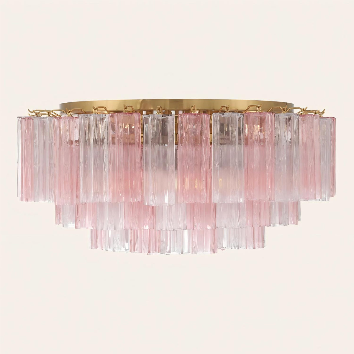 Edien Murano Glass Flushmount 22"/32"