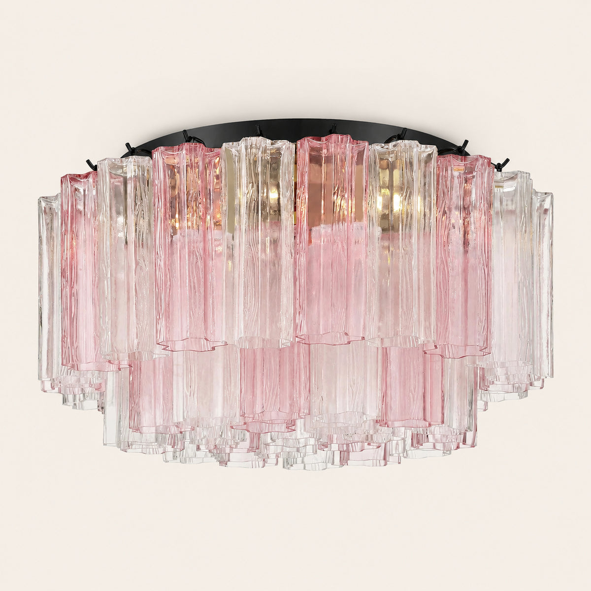 Edien Murano Glass Flushmount 22"/32"