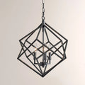 Edison Metal Pendant
