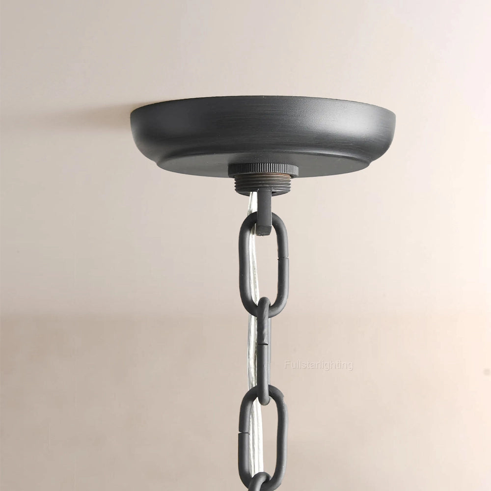 Edison Metal Pendant