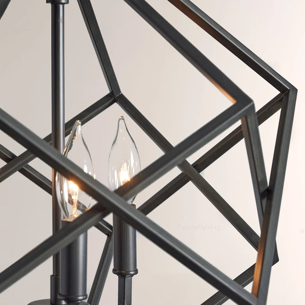 Edison Metal Pendant