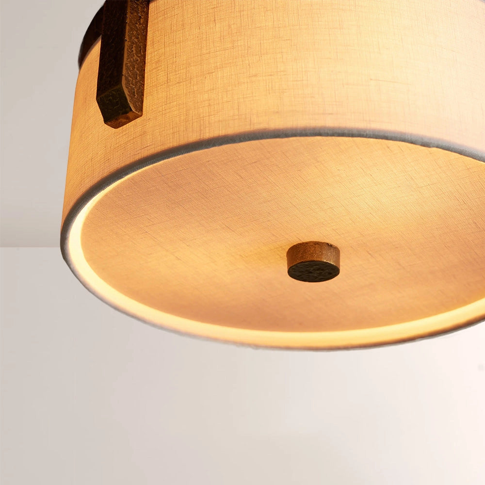 Elva Flush Mount