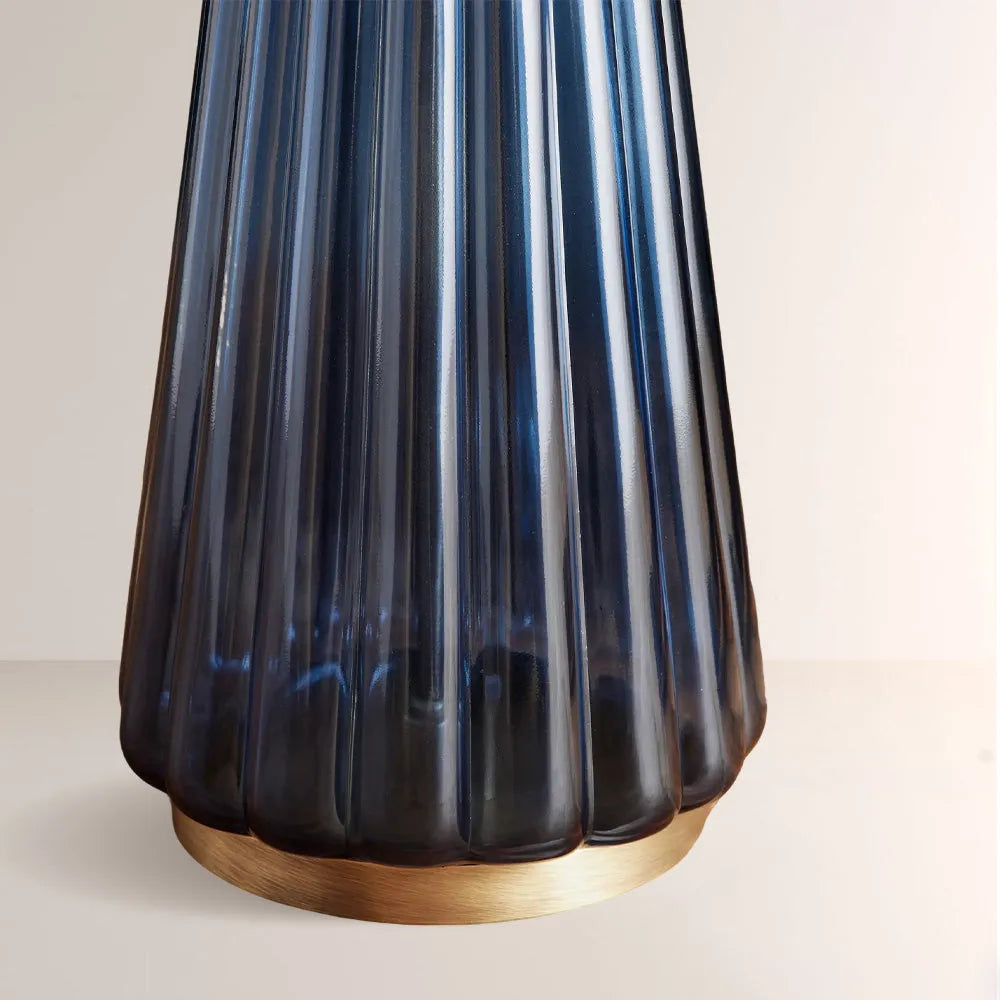 Emers Glass Table Lamp