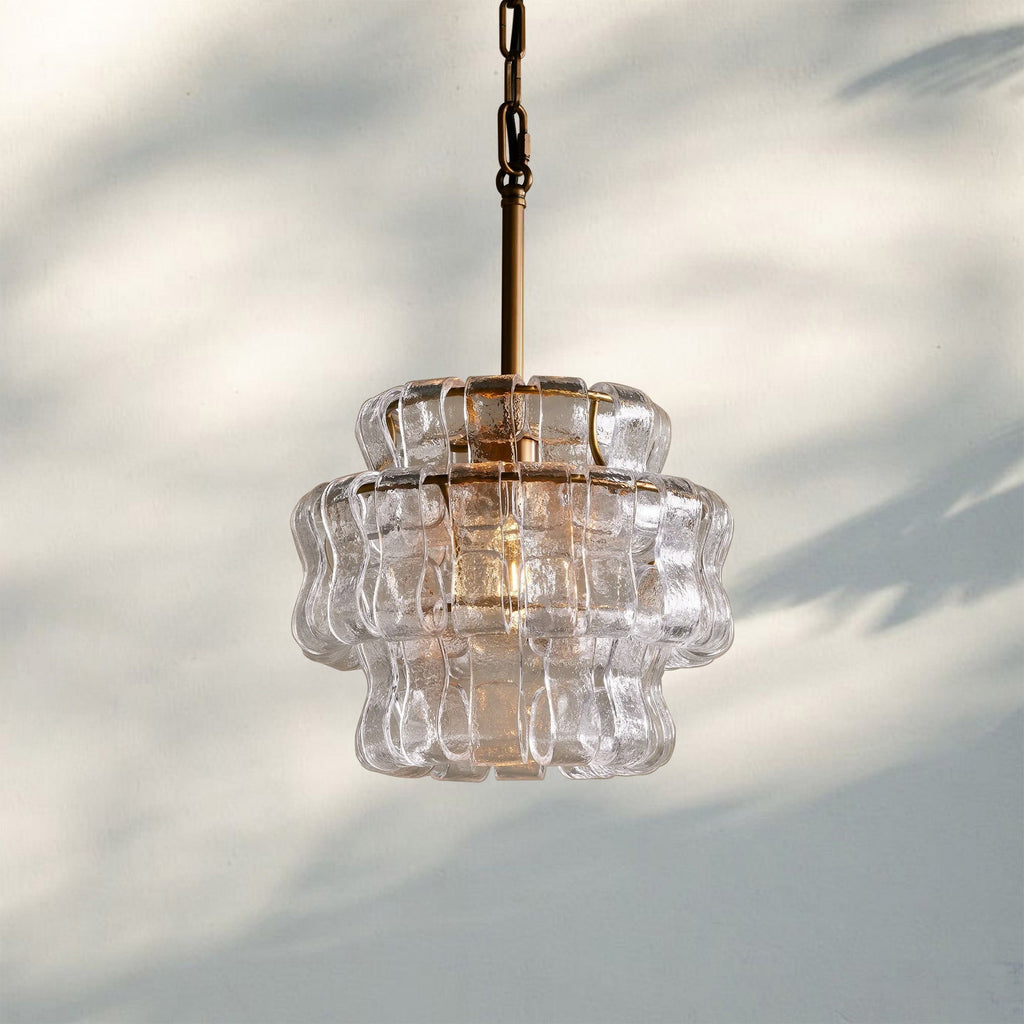 Erin Glass Sphere Pendant