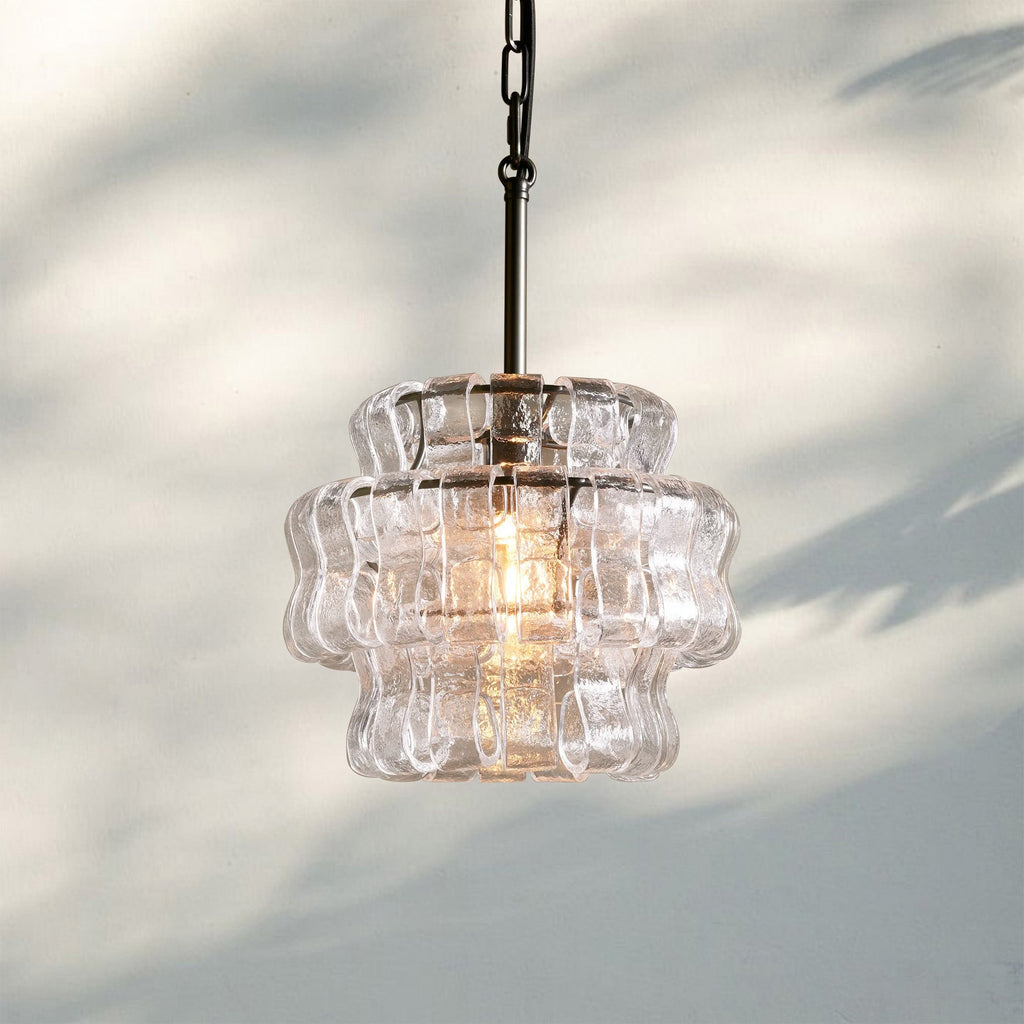 Erin Glass Sphere Pendant