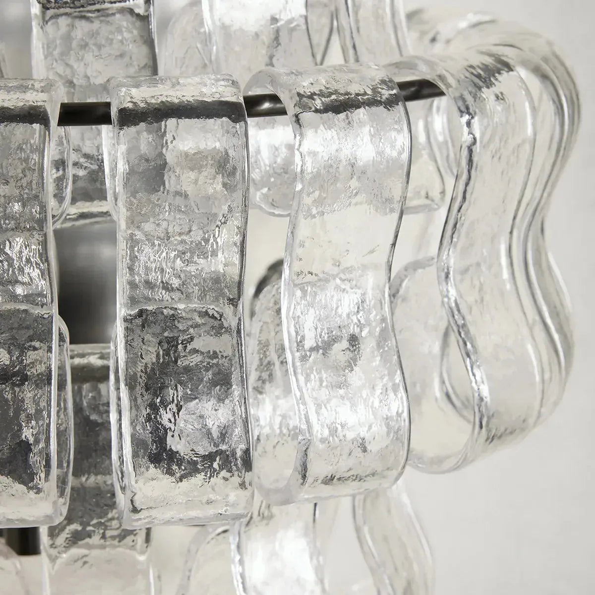 Erin Glass Wall Sconce