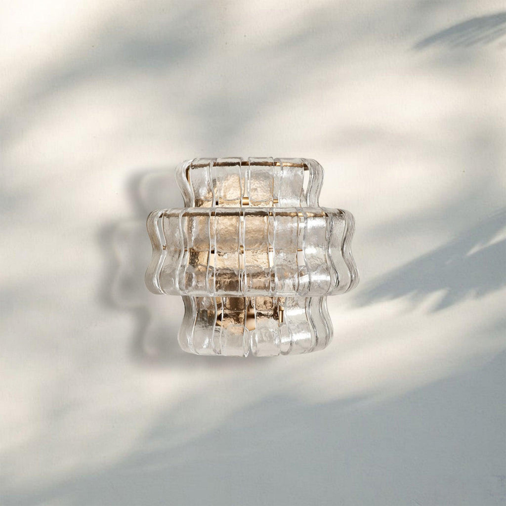 Erin Glass Wall Sconce