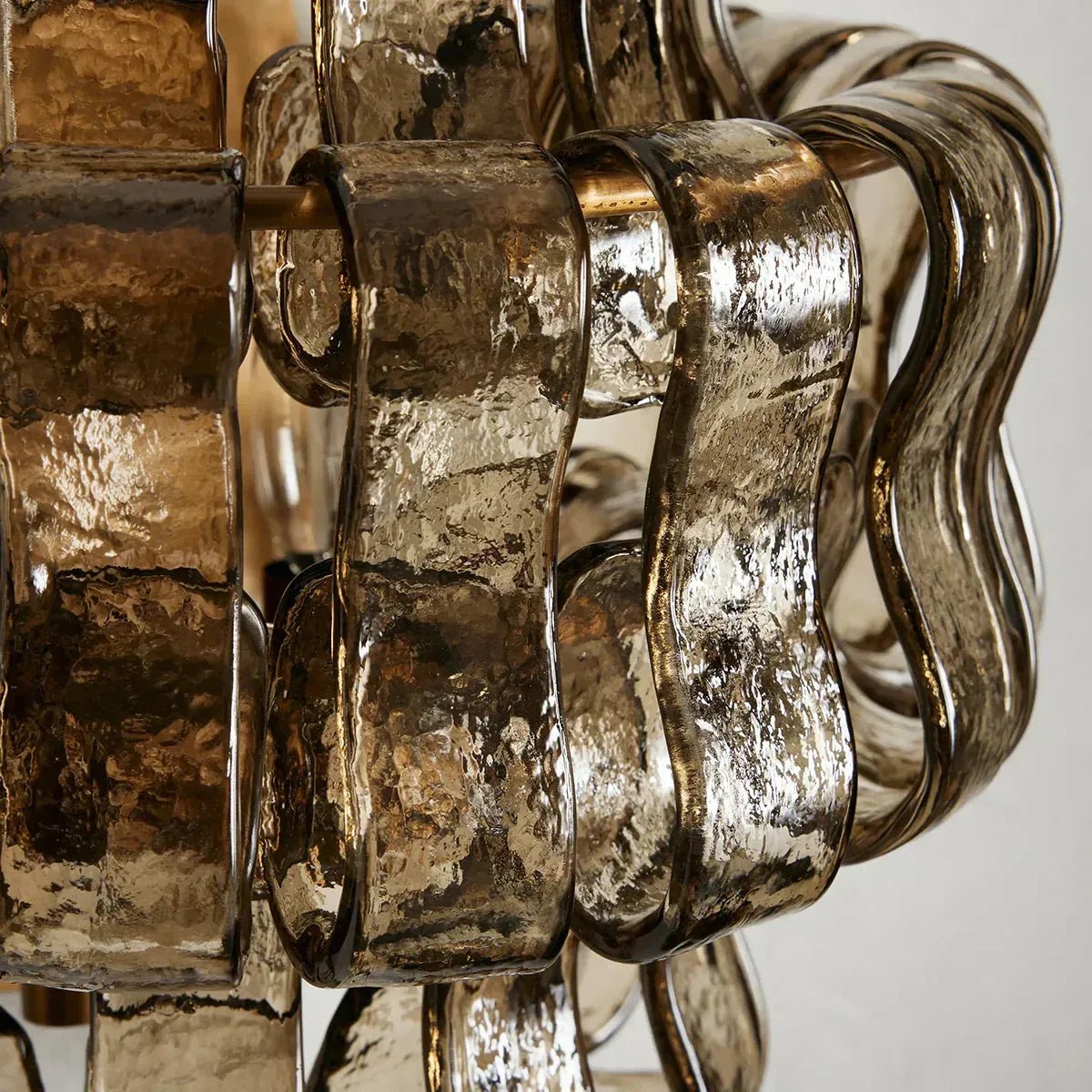 Erin Glass Wall Sconce