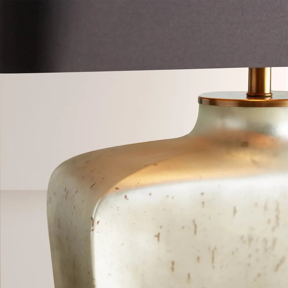 Eva Metal Table Lamp