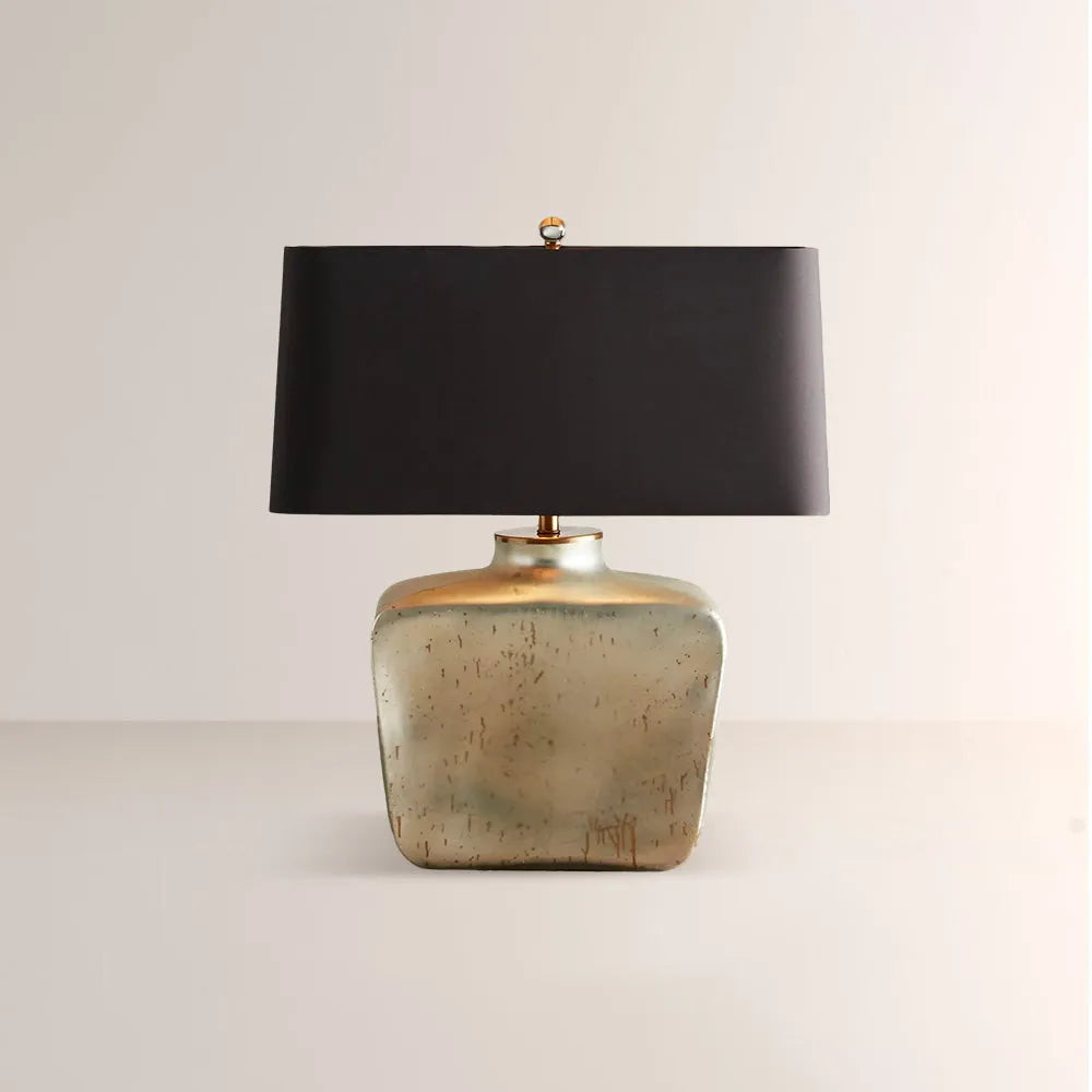 Eva Metal Table Lamp