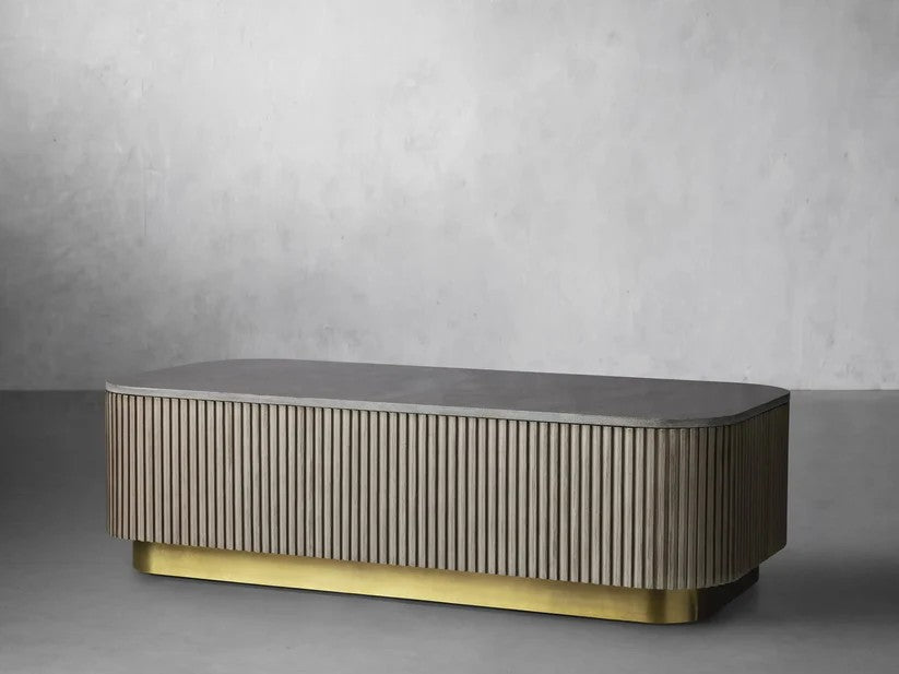Fanny Coffee Table