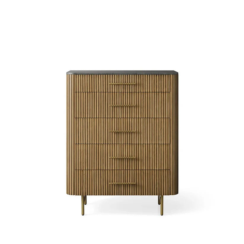 Fanny Five-Drawer Dresser