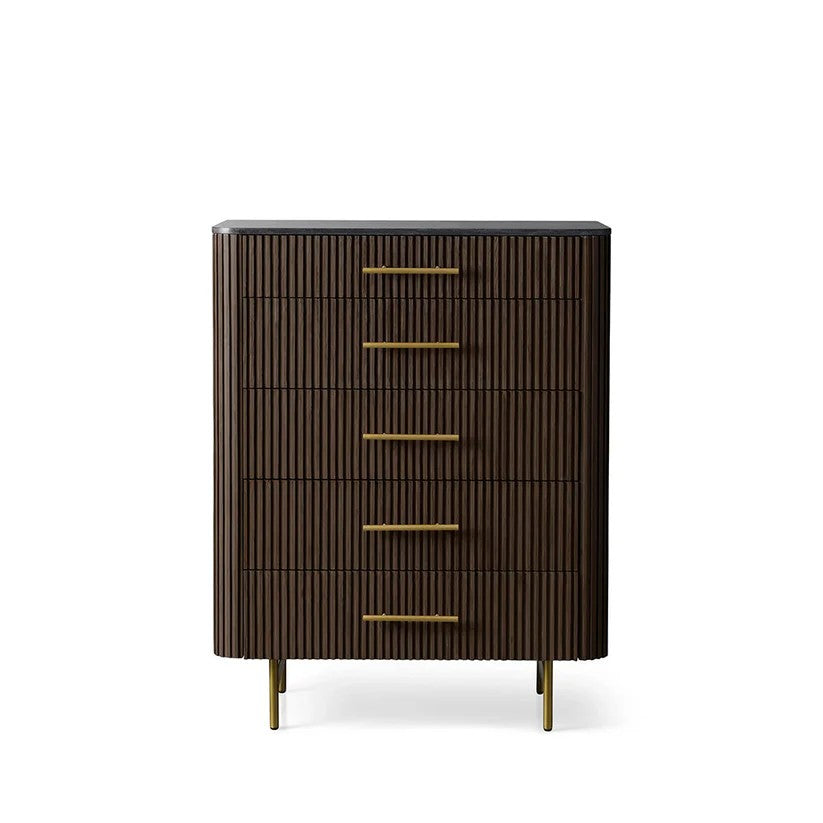 Fanny Five-Drawer Dresser