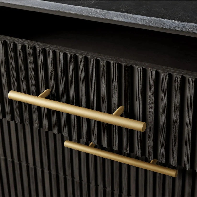 Fanny Five-Drawer Dresser