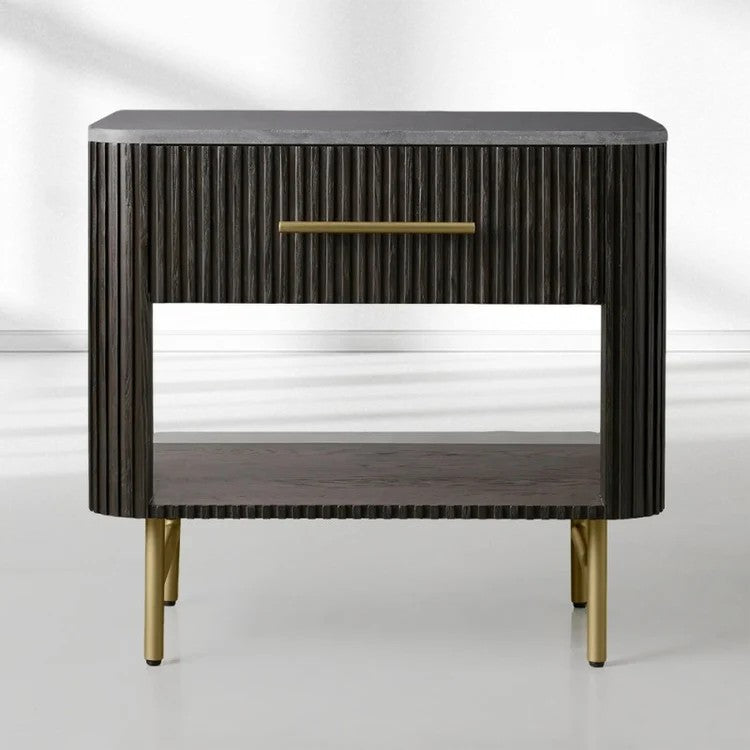 Fanny Open Nightstand