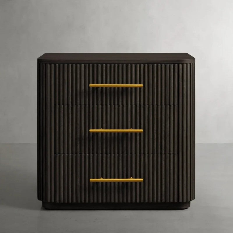 Fanny Wood Nightstand