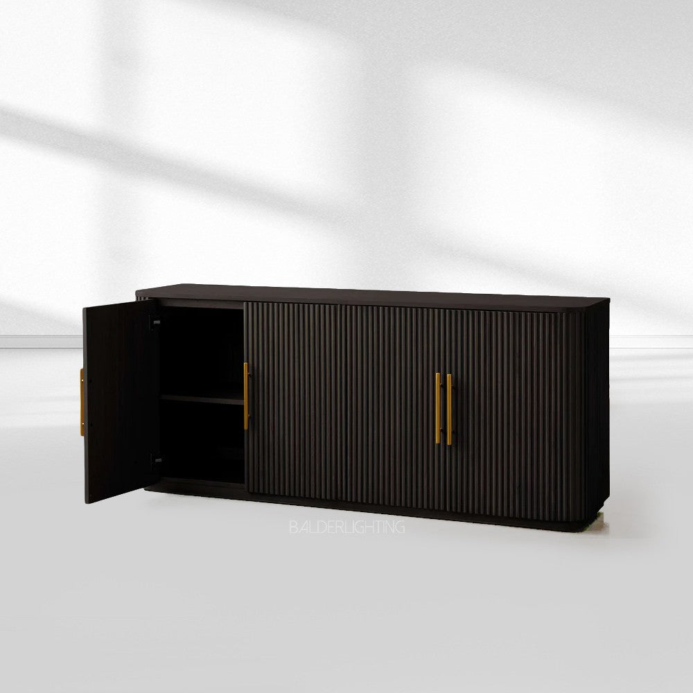 Fanny Wood Sideboard