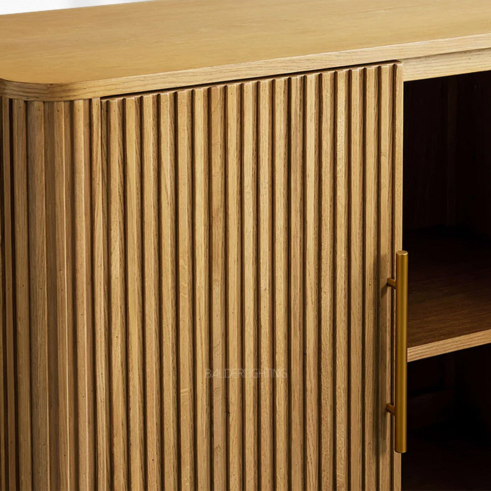 Fanny Wood Sideboard