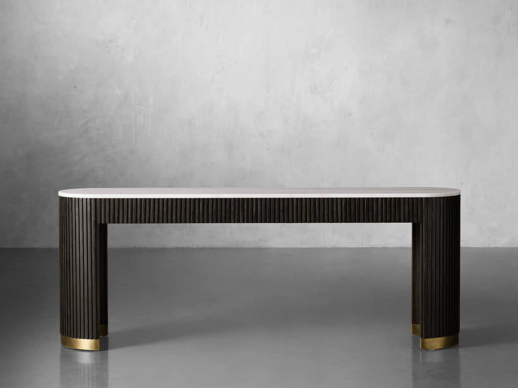 Fanny Console Table