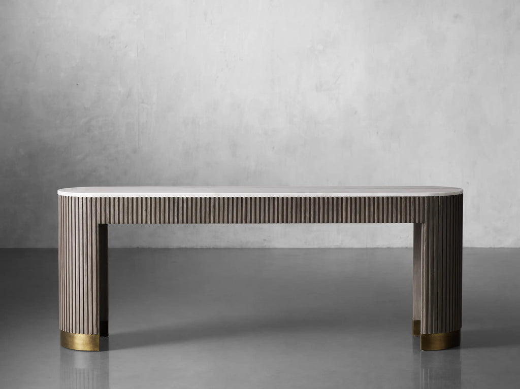 Fanny Console Table