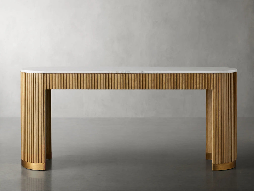 Fanny Console Table