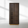 Fanny Glass Cabinet