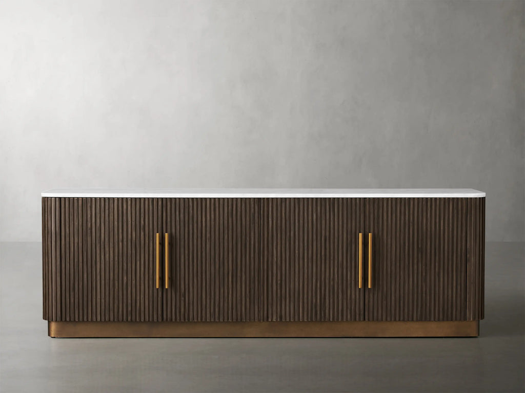 Fanny Media Console