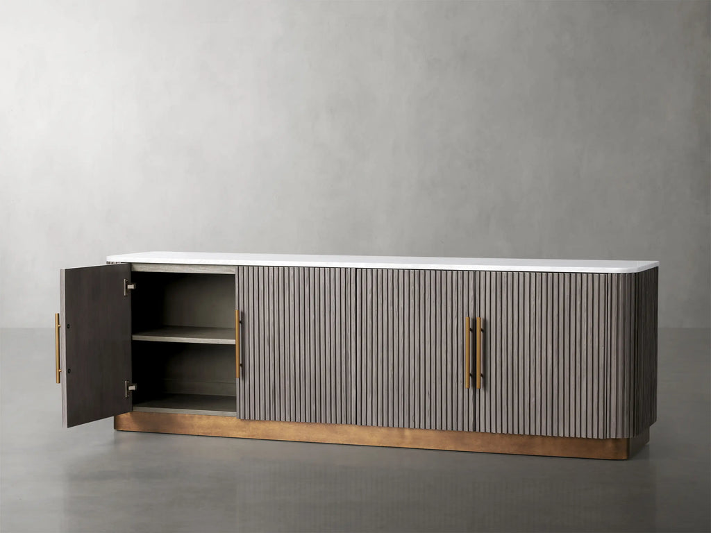 Fanny Media Console