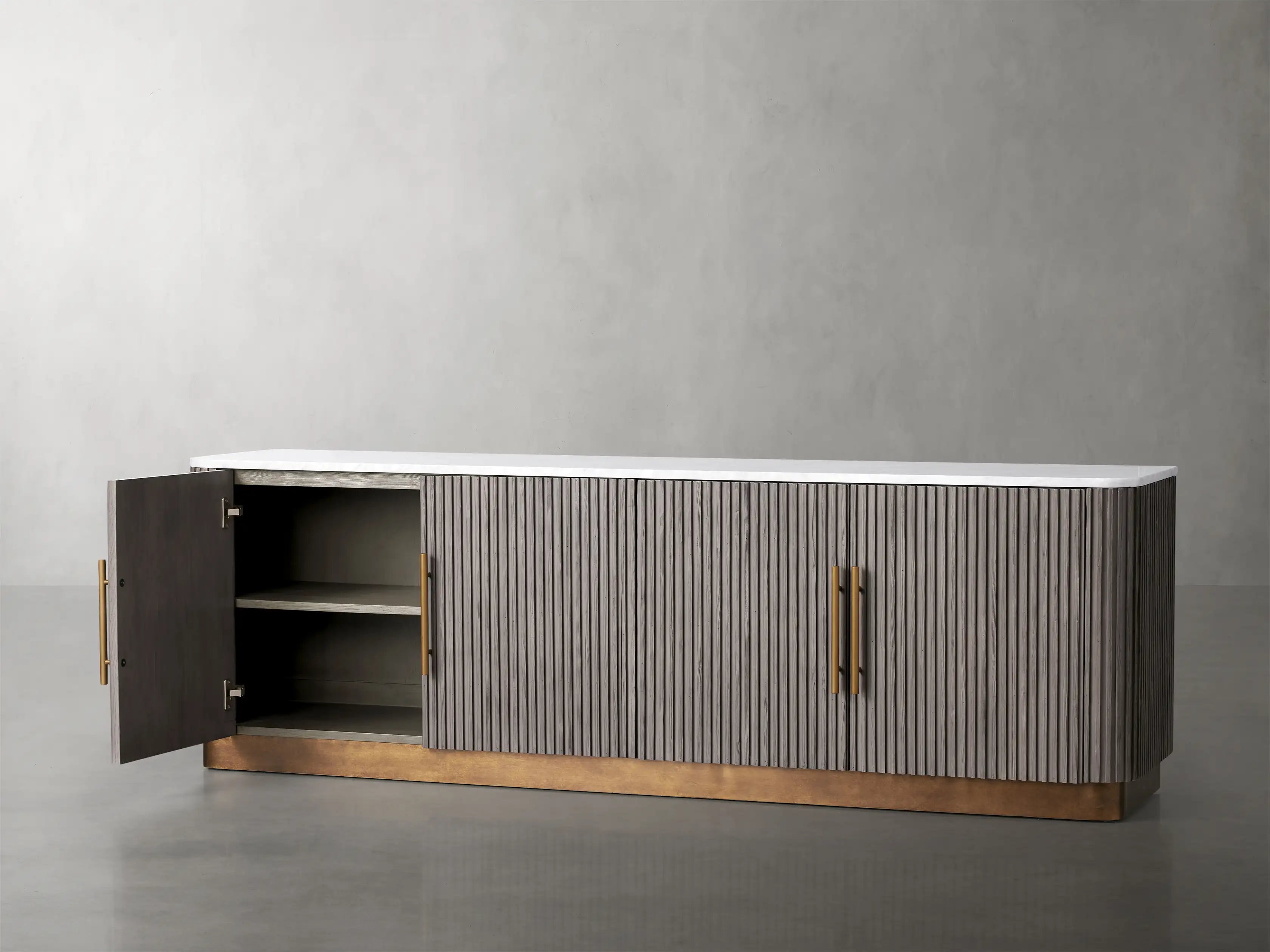 Fanny Media Console