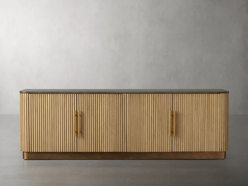 Fanny Media Console