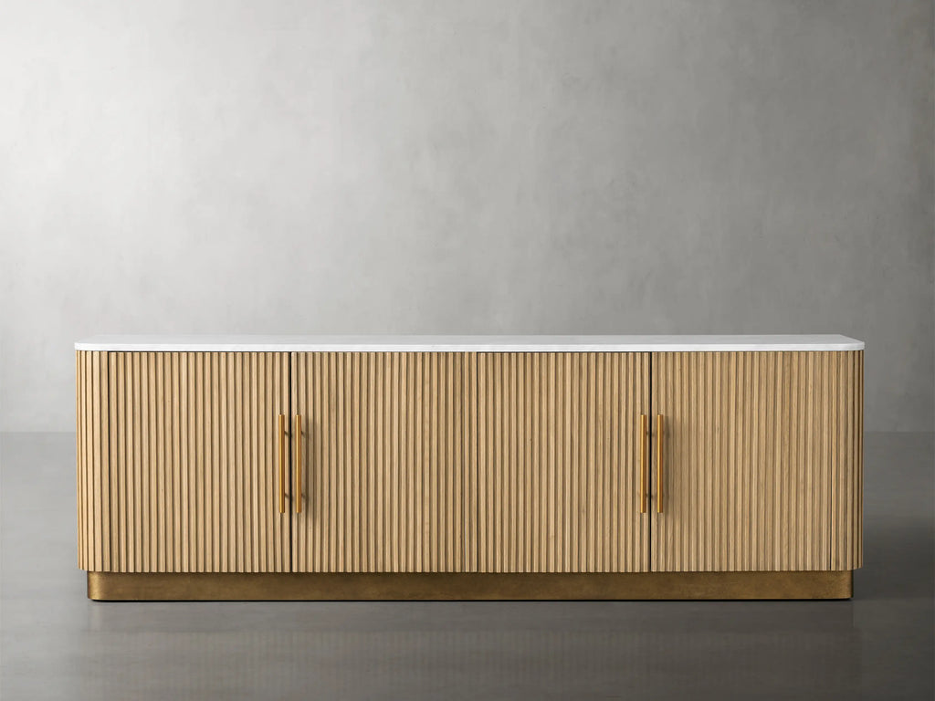 Fanny Media Console