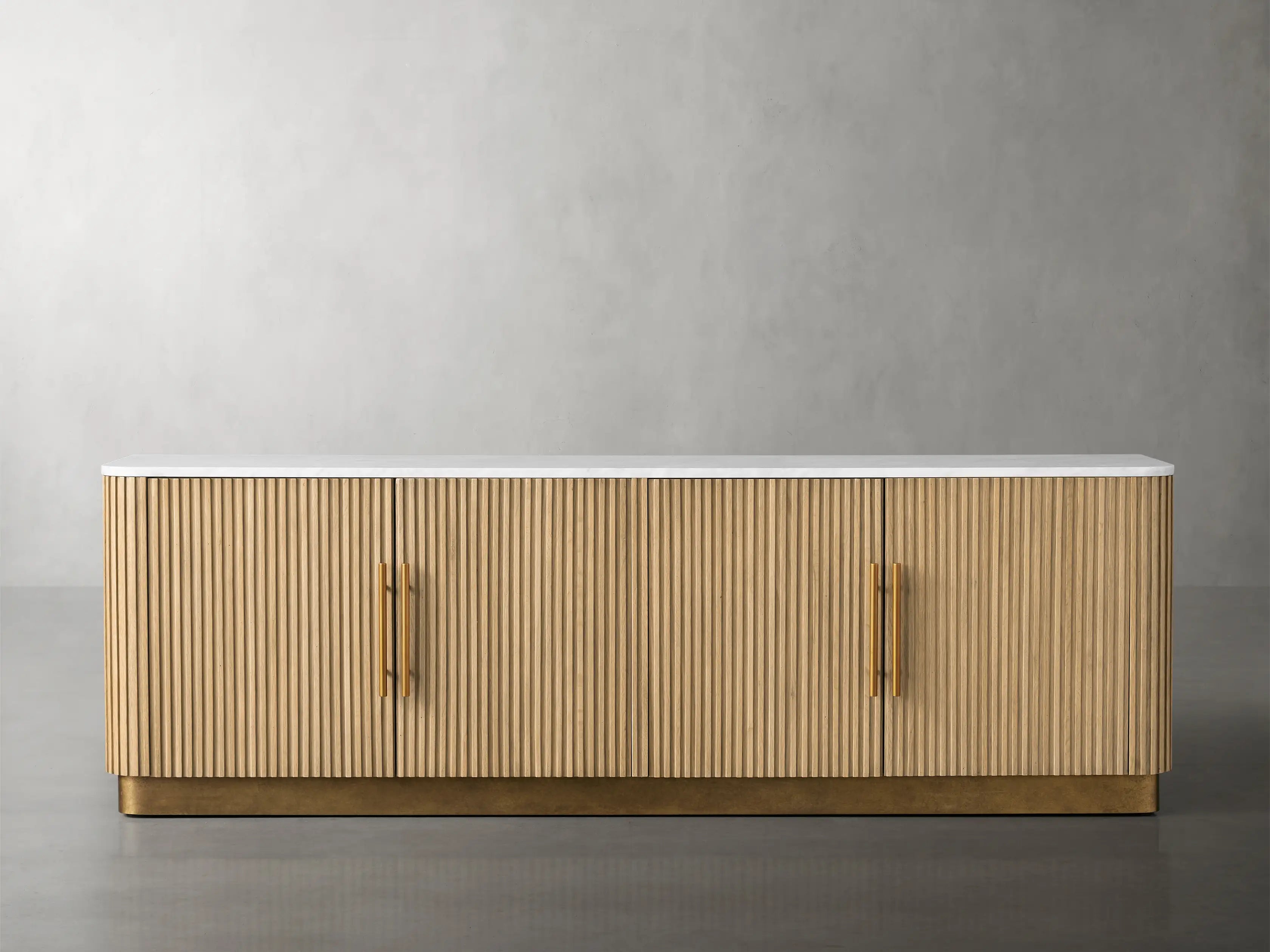 Fanny Media Console