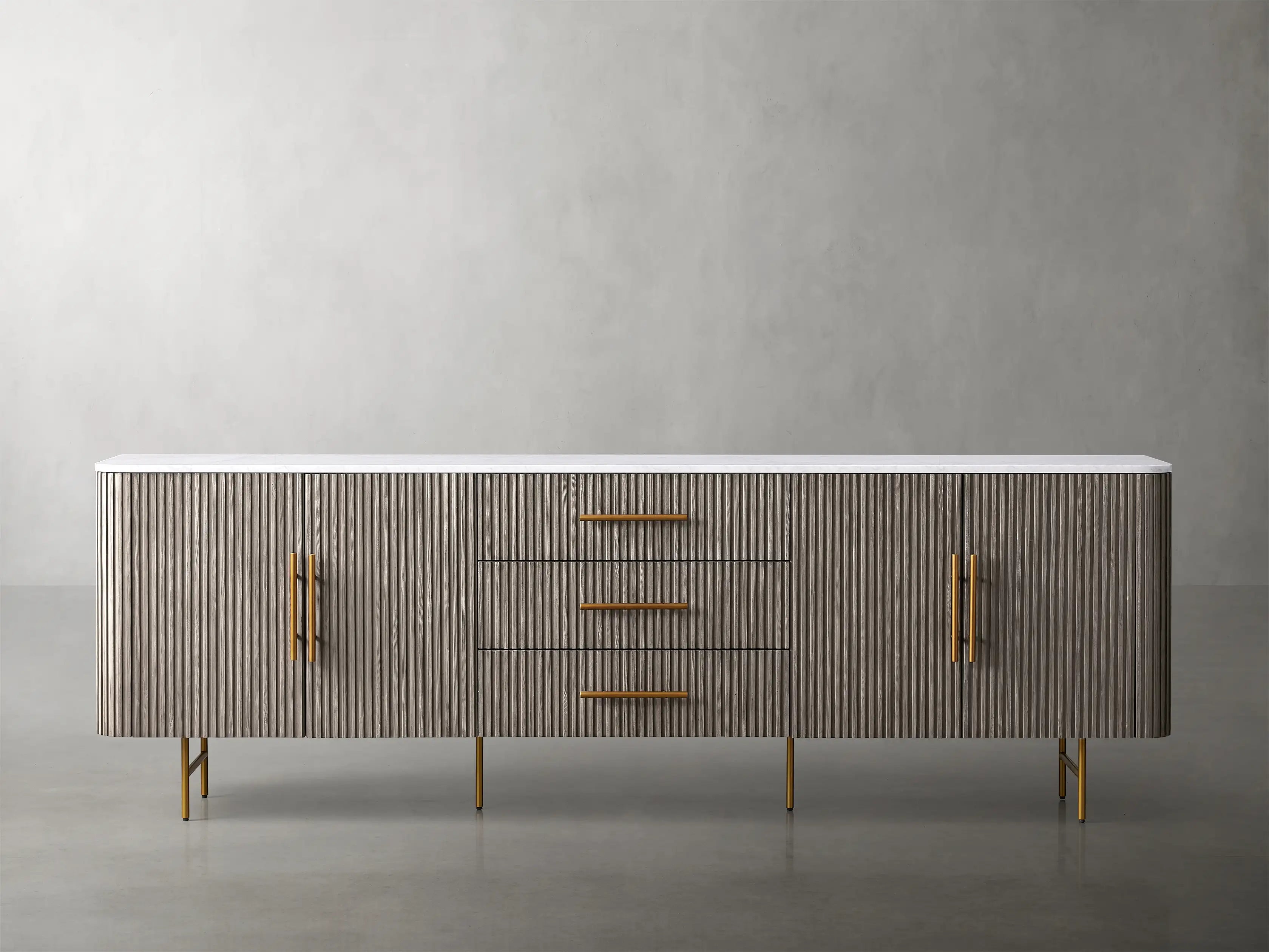 Fanny Sideboard with Drawers