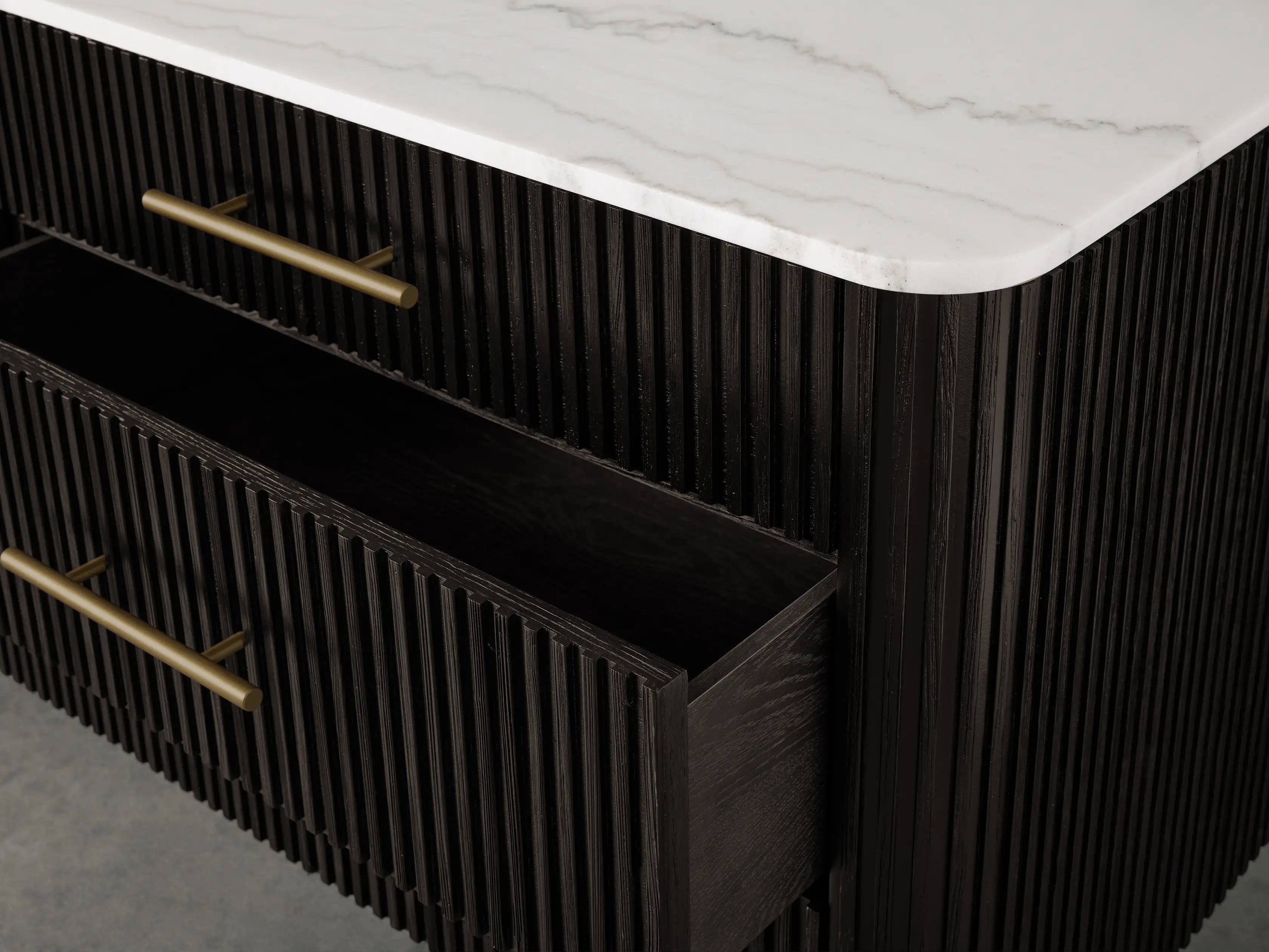 Fanny Six Drawer Dresser