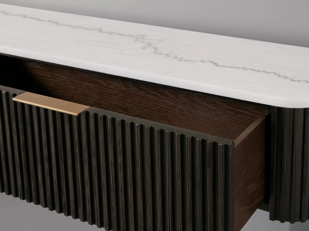 Fanny Wall Mounted Media Console