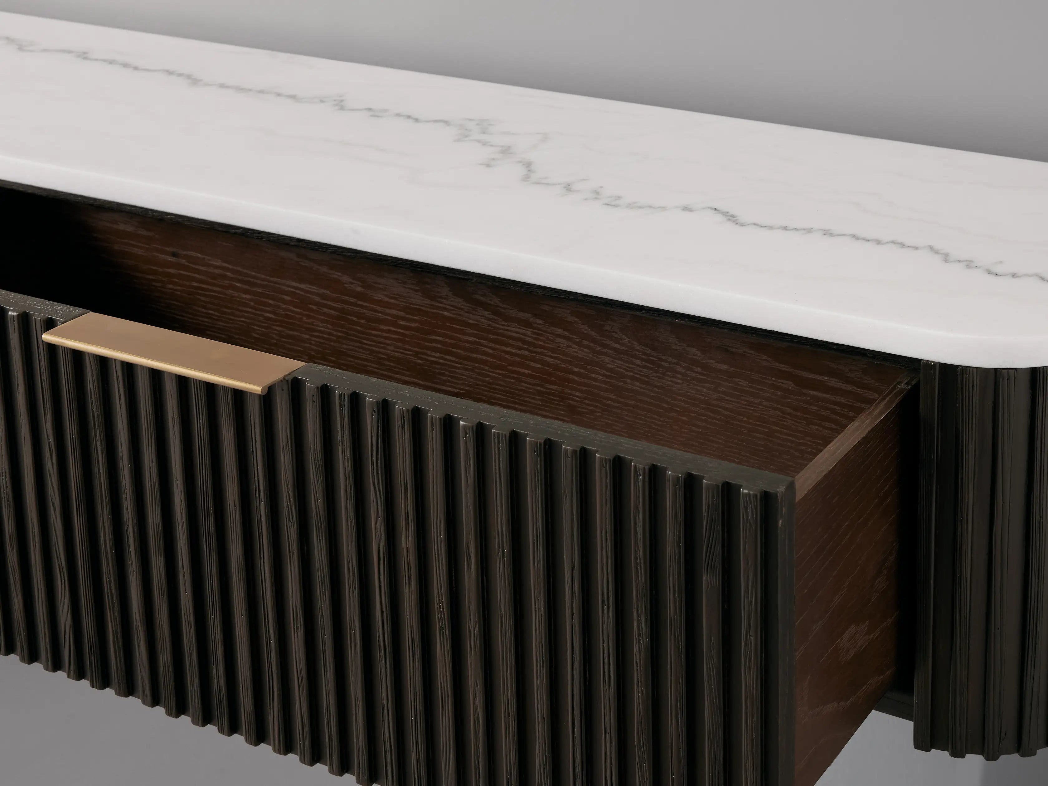 Fanny Wall Mounted Media Console