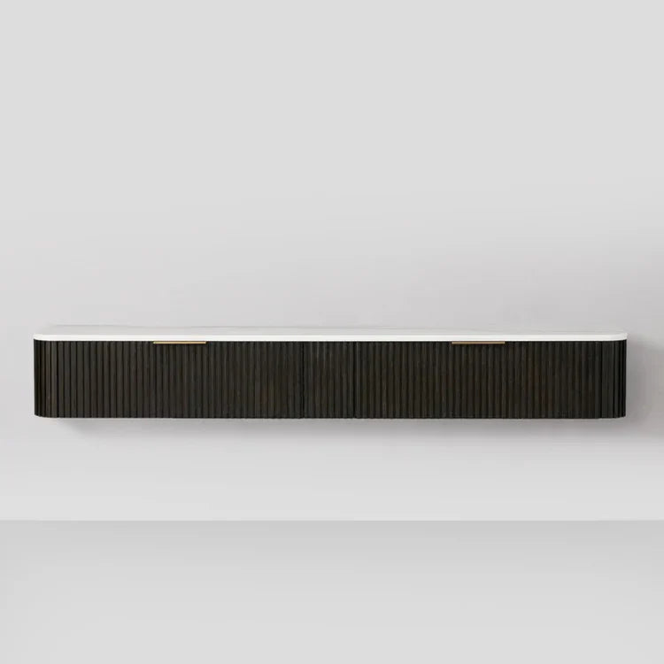 Fanny Wall Mounted Media Console